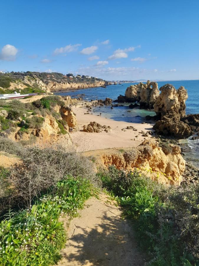 Tropicana One Bedroom Flat T1 In Albufeira Gale Close To 8 Beaches Esterno foto